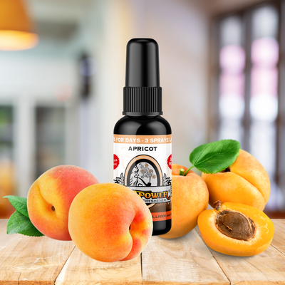 Apricot Air Freshener Spray