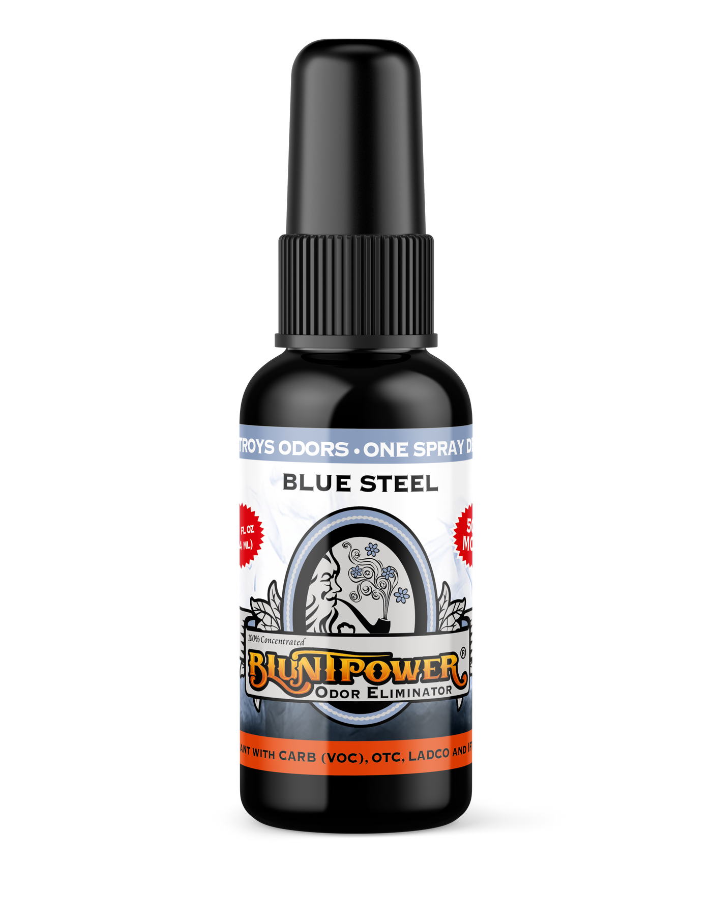 Blue Steel Odor Eliminator Spray