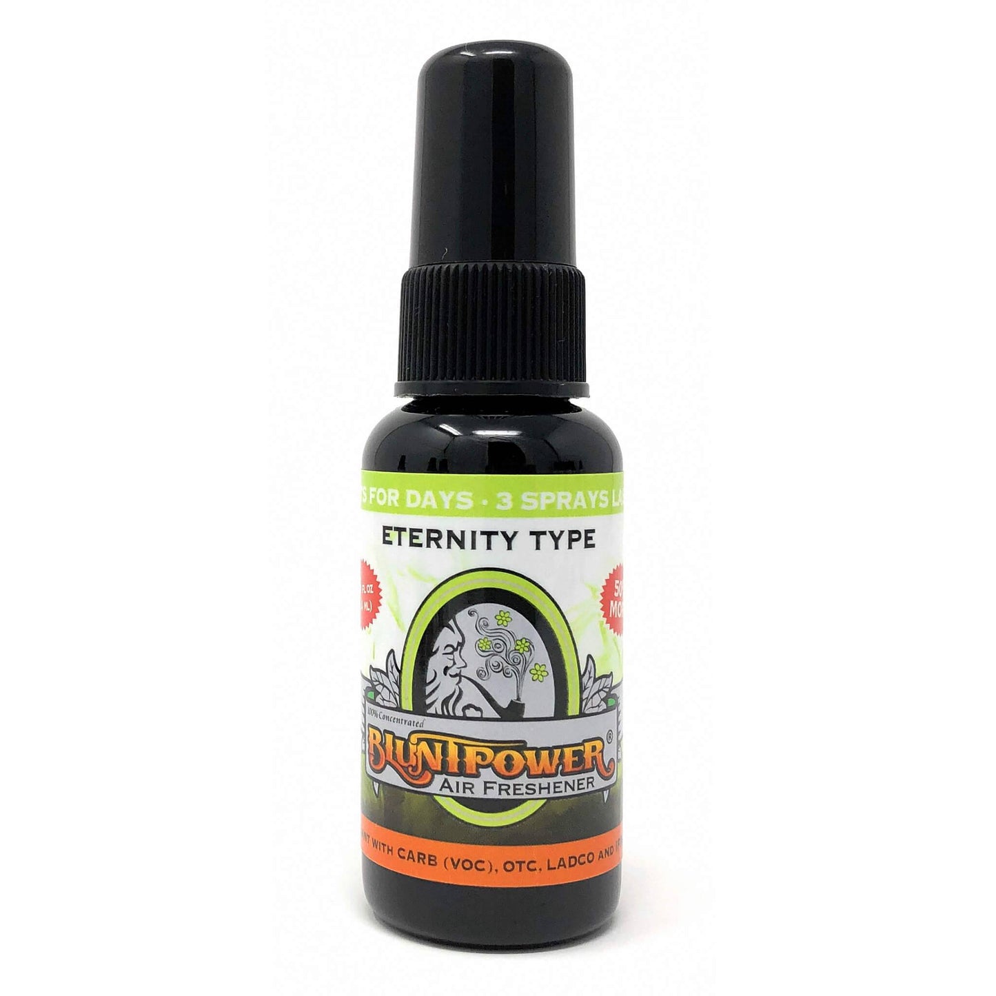 Eternity Type For Women Spray Air Freshener Bundle (3 Pack) - BluntPower Air Freshener