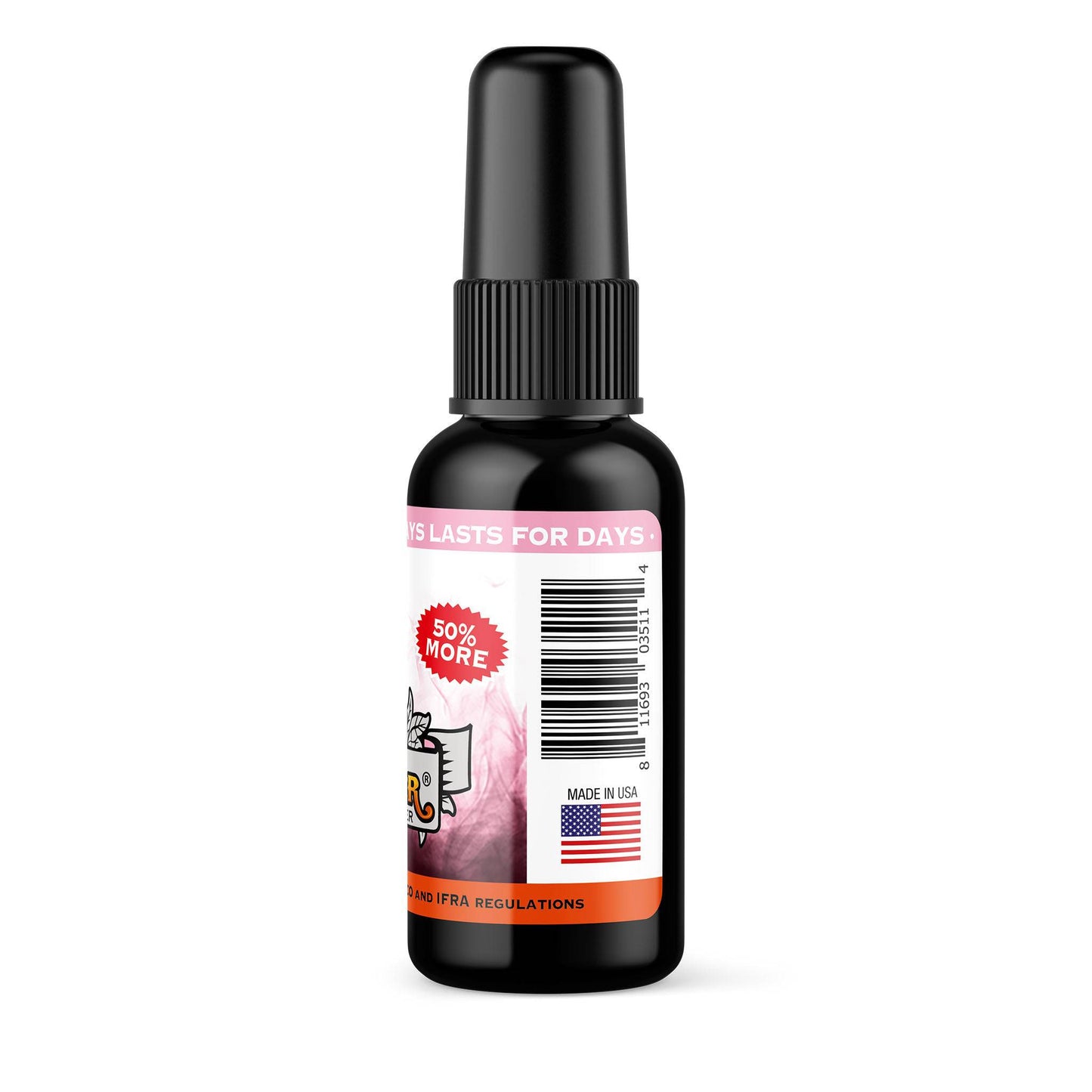 Juicy Air Freshener Spray - BluntPower Air Freshener