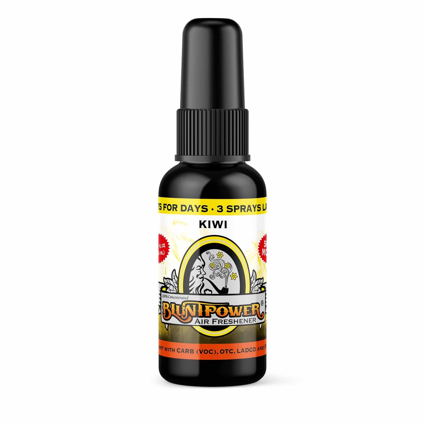 Kiwi Air Freshener Spray - BluntPower Air Freshener