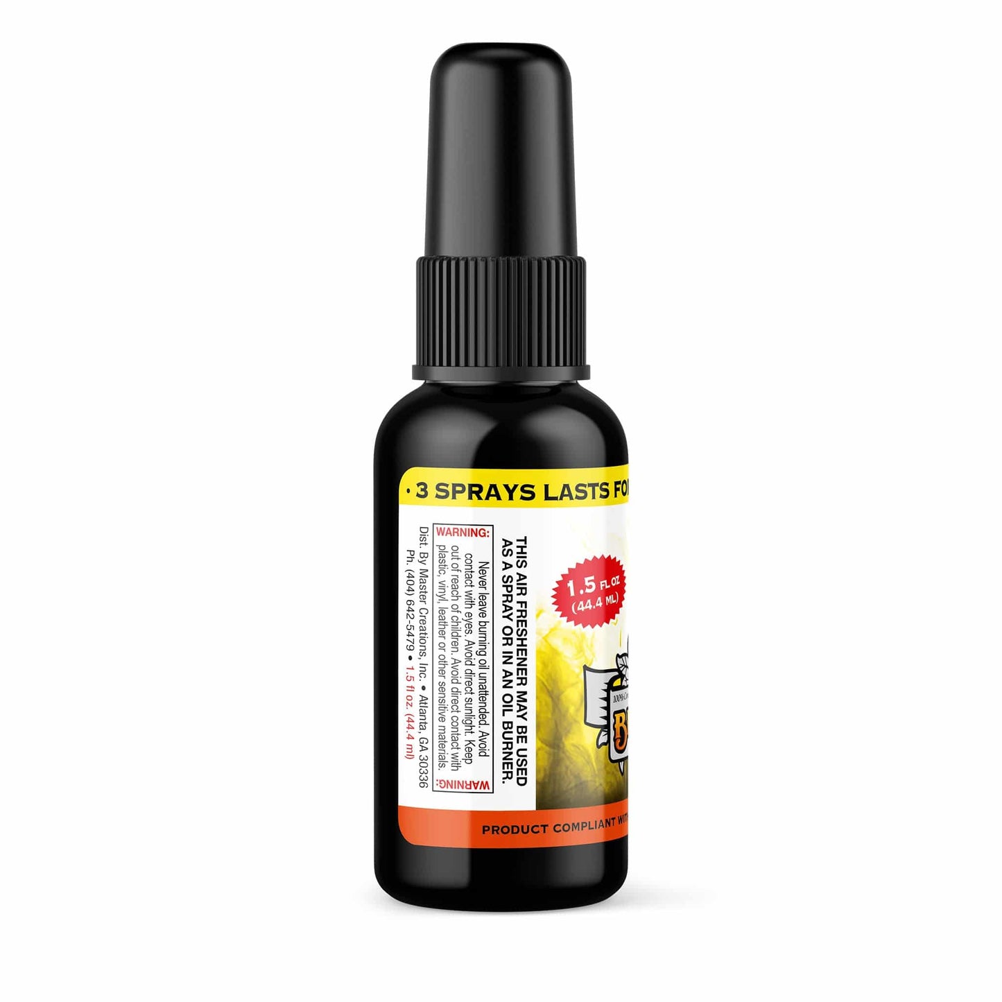 Kiwi Air Freshener Spray - BluntPower Air Freshener