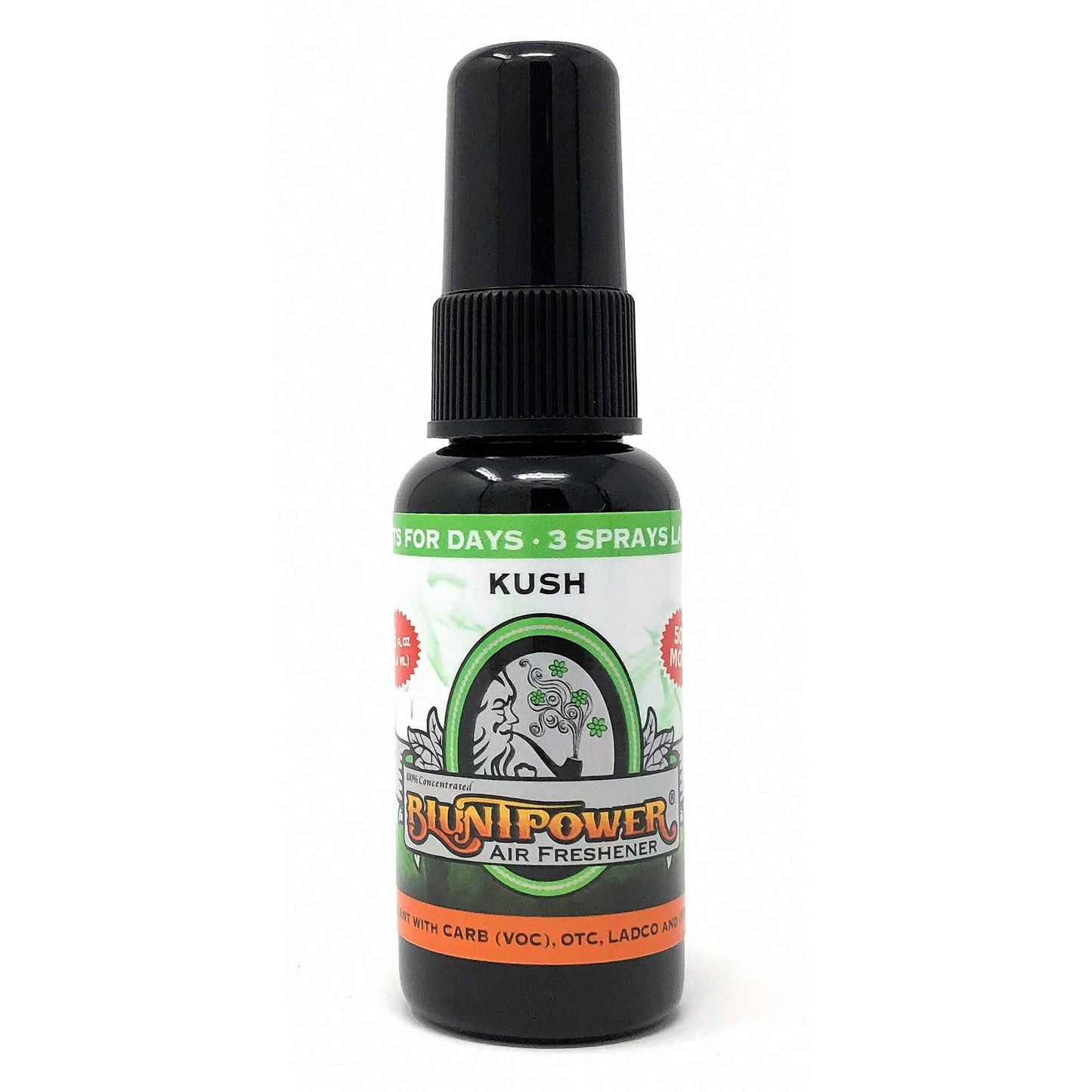 Kush Spray Air Freshener Bundle (3 Pack) - BluntPower Air Freshener
