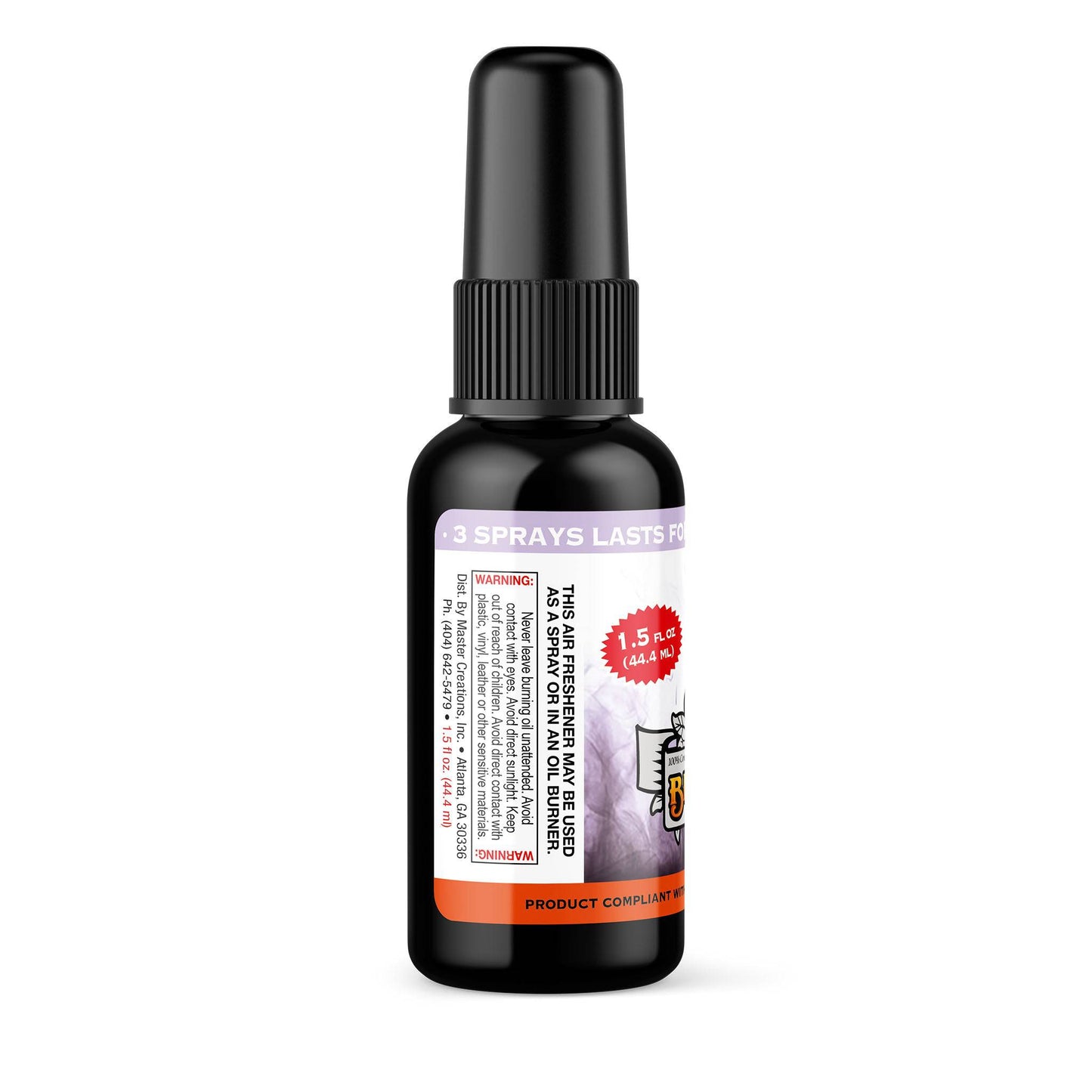 Lavender Air Freshener Spray - BluntPower Air Freshener
