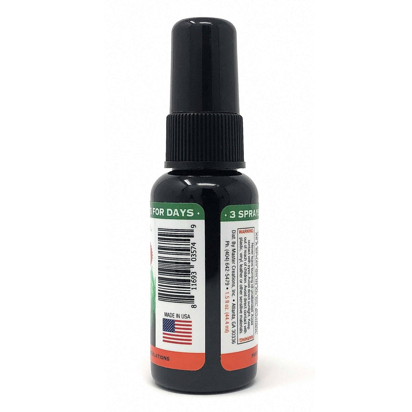 Mango Tangerine Green Air Freshener Bundle (5 Pack) - BluntPower Air Freshener