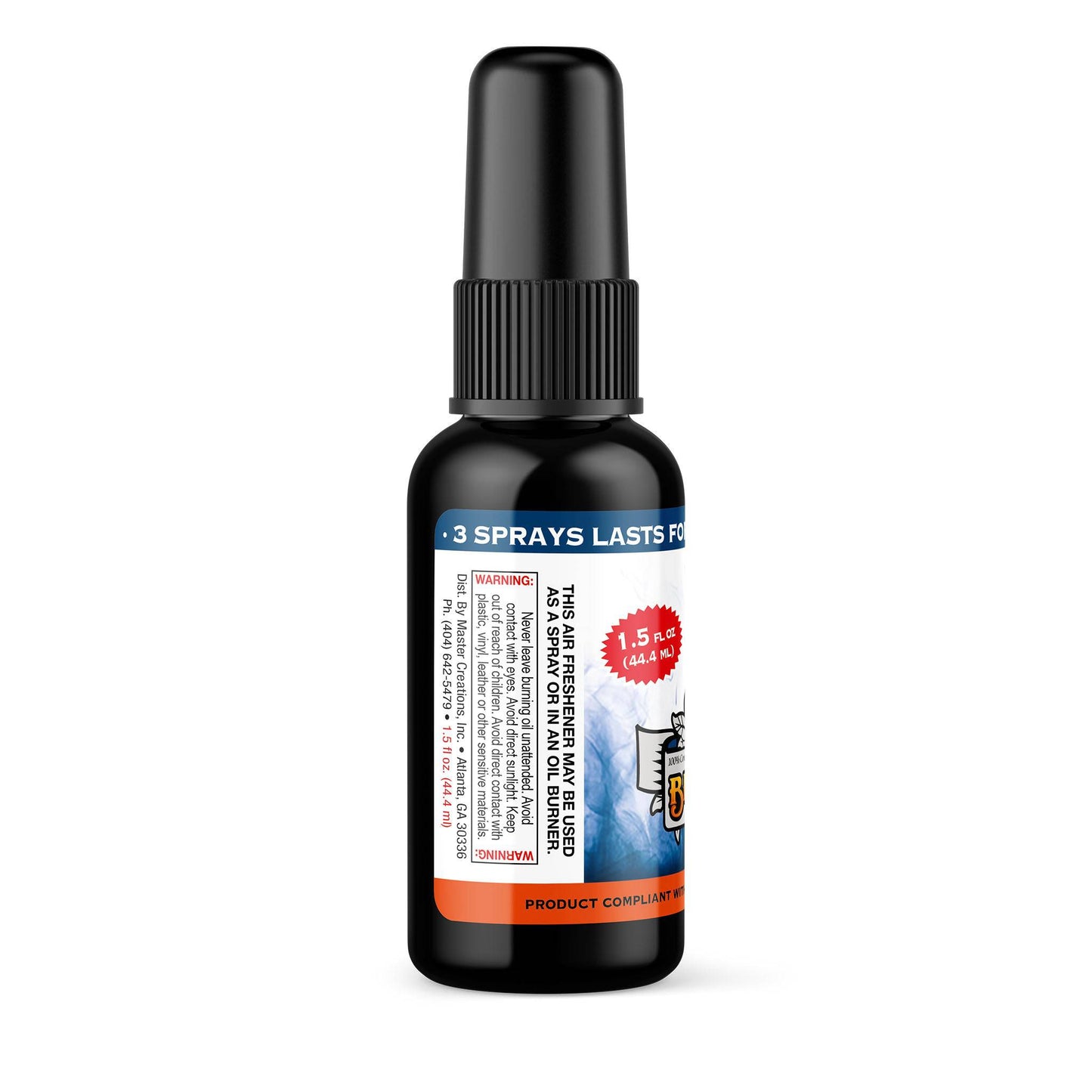 Night Queen Air Freshener Spray - BluntPower Air Freshener