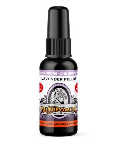 Lavender Fields Odor Eliminator Spray