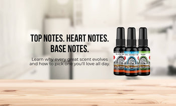Fragrance Notes Explained: Top, Heart and Base