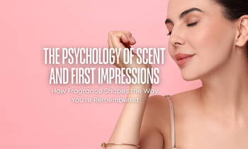 The Psychology of Scent and First Impressions: How Fragrance Shapes the Way You’re Remembered