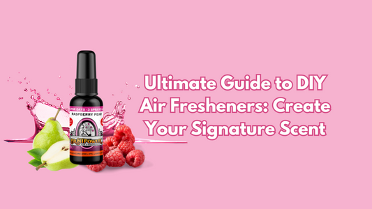 DIY Air Freshener