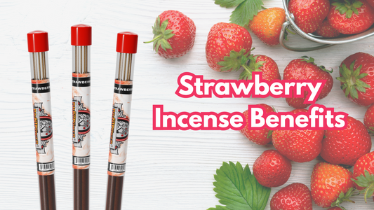 Strawberry Incense Benefits