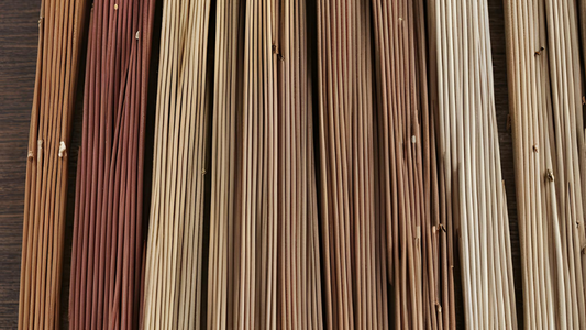 How Many Incense Sticks To Burn A Day