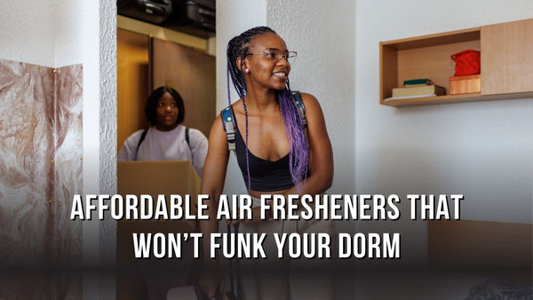 Affordable Air Fresheners That Won’t Funk Your Dorm