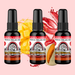 Mango Melon Red Air Freshener Bundle (3 Pack) - BluntPower Air Freshener