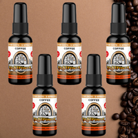 Coffee Spray Air Freshener Bundle (5 Pack) - BluntPower Air Freshener