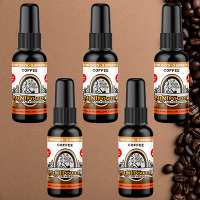 Coffee Air Freshener Spray