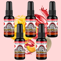 Mango Melon Red Air Freshener Spray - BluntPower Air Freshener