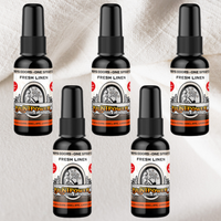 Fresh Linen Odor Eliminator Spray - BluntPower Air Freshener