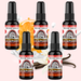 Orange Vanilla Air Freshener Bundle (5 Pack) - BluntPower Air Freshener
