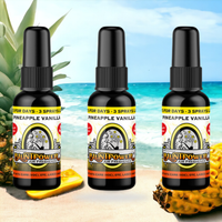 Pineapple Vanilla Air Freshener Spray - BluntPower Air Freshener