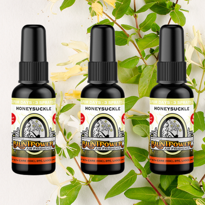 Honeysuckle Air Freshener Spray