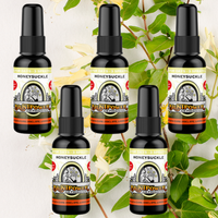 Honeysuckle Spray Air Freshener Bundle (5 Pack) - BluntPower Air Freshener
