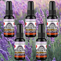 Lavender Fields Odor Eliminator Spray - BluntPower Air Freshener