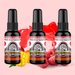 Mango Raspberry Red Air Freshener Bundle (3 Pack) - BluntPower Air Freshener