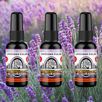 Lavender Fields Odor Eliminator Spray - BluntPower Air Freshener