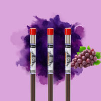 Grape Long Incense Sticks - BluntPower Air Freshener