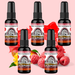 Mango Raspberry Red Air Freshener Bundle (5 Pack) - BluntPower Air Freshener