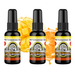 Mango Tangerine Yellow Air Freshener Bundle (3 Pack) - BluntPower Air Freshener
