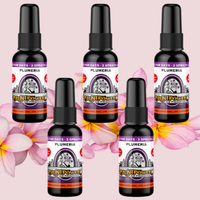 Plumeria Air Freshener Spray - BluntPower Air Freshener