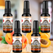 Apricot Spray Air Freshener Bundle (5 Pack) - BluntPower Air Freshener