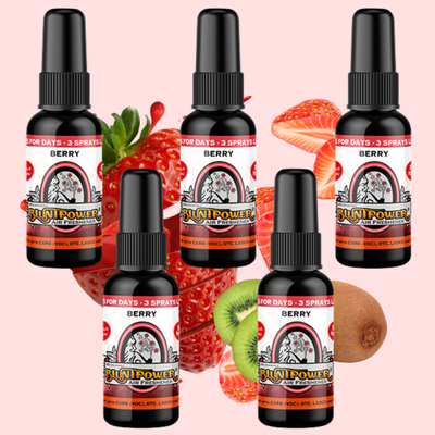 Berry Air Freshener Spray