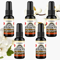 Gardenia Spray Air Freshener Bundle (5 Pack) - BluntPower Air Freshener