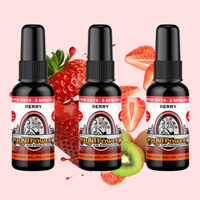 Berry Air Freshener Spray - BluntPower Air Freshener