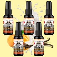 Apricot Vanilla Air Freshener Spray - BluntPower Air Freshener
