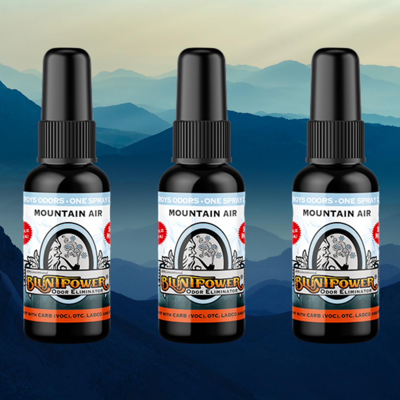 Mountain Air Odor Eliminator Spray