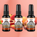 Peach Air Freshener Bundle (3 Pack) - BluntPower Air Freshener
