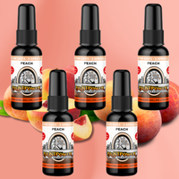 Peach Air Freshener Spray - BluntPower Air Freshener