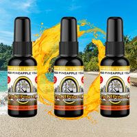 Mango Pineapple Yellow Air Freshener Spray - BluntPower Air Freshener