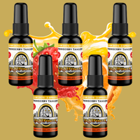 Strawberry Tangerine Air Freshener Bundle (5 Pack) - BluntPower Air Freshener