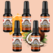 Orange Coconut Air Freshener Bundle (5 Pack) - BluntPower Air Freshener