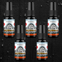 Rainfall Odor Eliminator Spray - BluntPower Air Freshener