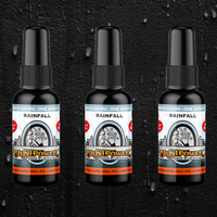 Rainfall Odor Eliminator Spray - BluntPower Air Freshener