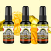 Mango Yellow Air Freshener Spray Bundle (3 Pack) - BluntPower Air Freshener