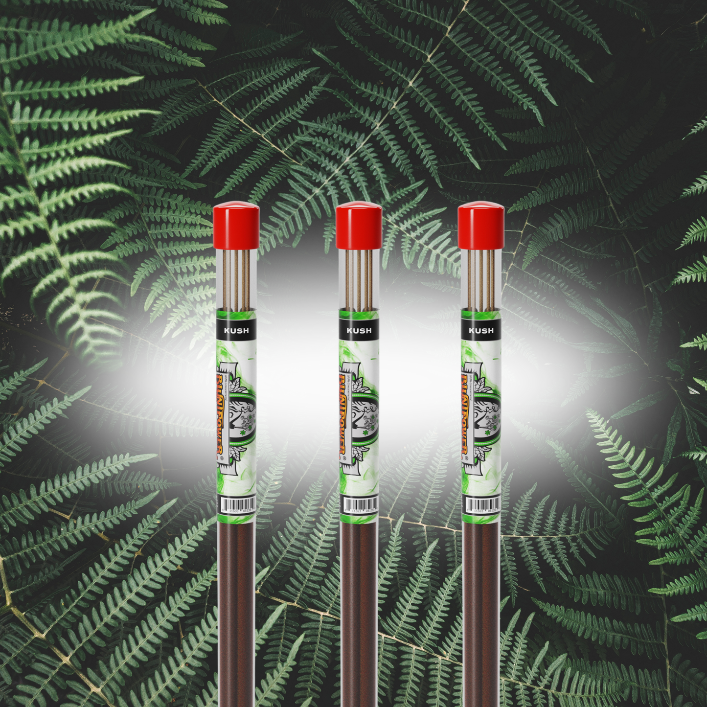 Kush Long Incense Sticks - BluntPower Air Freshener