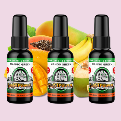 Mango Green Air Freshener Spray