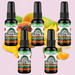 Mango Green Spray Air Freshener Bundle (5 Pack) - BluntPower Air Freshener